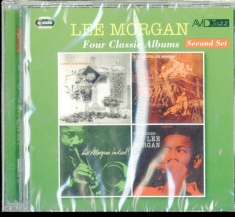 Morgan Lee - Four Classic Albums