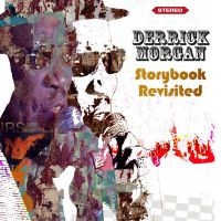 Morgan Derrick - Storybook Revisited