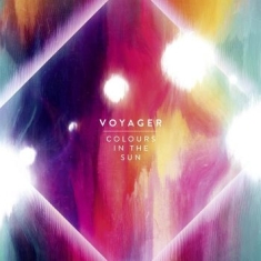 Voyager - Colours In The Sun (Digipack)