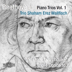 Beethoven Ludwig Van - Piano Trios Vol. 1: Archduke Trio &