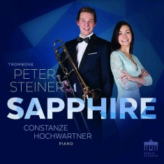 Bernstein Leonard - Peter Steiner: Sapphire