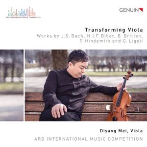 Various - Transforming Viola