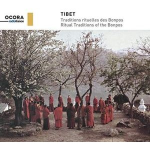 Various - Tibet: Ritual Traditions Of The Bon