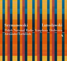 Lutoslawski Witold Szymanowski K - Orchestral Works (3 Cd)