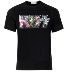 Kiss - Kiss T-Shirt Logo 2019