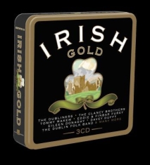 Blandade Artister - Irish Gold