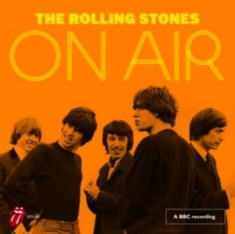 Rolling Stones - On Air [import]