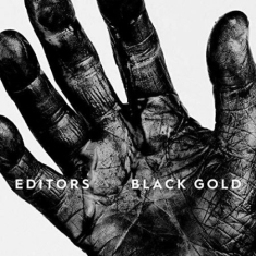 Editors - Black Gold:Best Of Editors - Ltd.Ed
