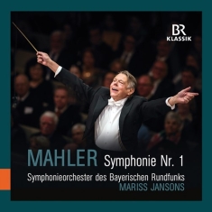 Mahler Gustav - Symphonie Nr. 1
