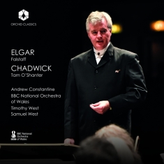 Andrew Constantine - Falstaff/Chadwick