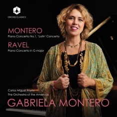 Montero Gabriela Ravel Maurice - Montero / Ravel