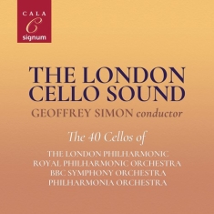 Various - The London Cello Sound