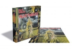 Iron Maiden - Iron Maiden Puzzle