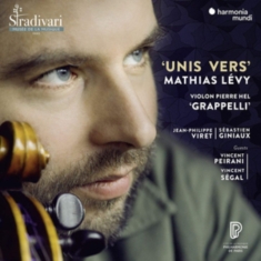 Mathias Levy - Unis Vers