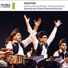 Subhan Ahmed Nizami Qawwal Bache - Pakistan