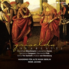 Scarlatti Alessandro - Griselda