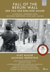 Kurt Masur & Leonard Bernstein - Fall Of The Berlin Wall - A Mu