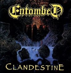 Entombed - Clandestine (Cd Digipack - Fdr Mast