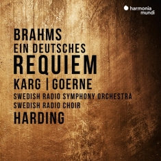 Brahms Johannes - Ein Deutsches Requiem