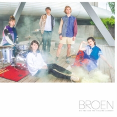 Broen - Do You See The Falling Leaves? in the group CD / Rock at Bengans Skivbutik AB (3672895)