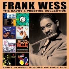 Wess Frank - Savoy And Prestige Collection The (