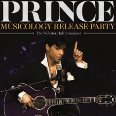 Prince - Musicology Release Party (Broadcast
