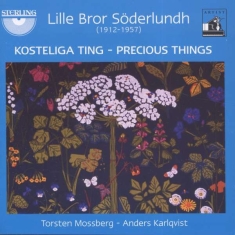 Söderlundh Lille Bror - Songs By Lille Bror Söderlundh