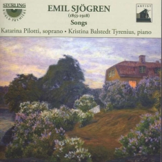 Sjögren Emil - Songs
