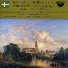 Josephson Jacob Axel - Symphony In