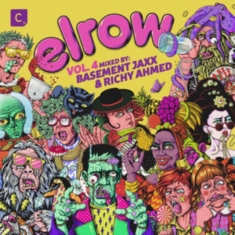 Blandade Artister - Elrow 4 - Mixed By Basement Jaxx &