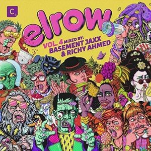 Blandade Artister - Elrow 4 - Mixed By Basement Jaxx &