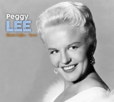 Peggy Lee - Fever & Black Coffee
