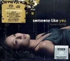 Susan Wong - Someone Like You (Sacd Hybrid Stere