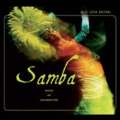 Blandade Artister - Samba Û Hi-Fi Latin Rhythms