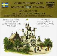 Stenhammarwilhelm - One People, Stockholm Exhibition