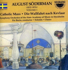 Söderman August - Catholic Mass (Vol.1)