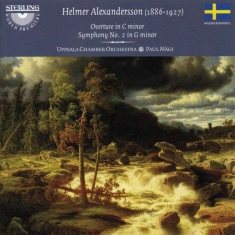 Alexandersson Helmer - Overture In C Minor