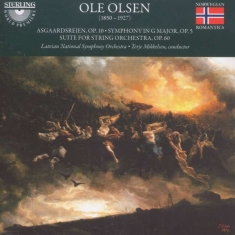 Olsen Ole - Orchestral Music