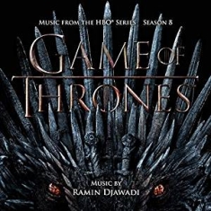 Ramin Djawadi - Game Of Thrones: Season 8 (Mus