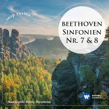 Daniel Barenboim - Beethoven: Sinfonien Nr. 7 & 8