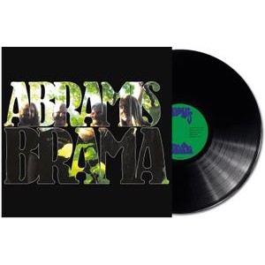 Abramis Brama - När Tystnaden Lagt Sig - Lp Svart