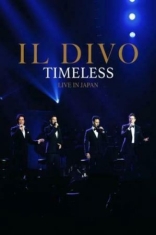 Il Divo - Timeless Live In Japan (Br)