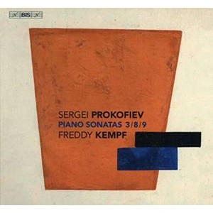 Sergei Prokofiev - Piano Sonatas Nos 3, 8 & 9