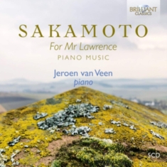 Sakamoto Ryuichi - For Mr Lawrence - Piano Music (5Cd)