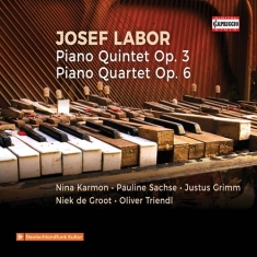 Labor Josef - Piano Quintet Op. 3, Piano Quartet