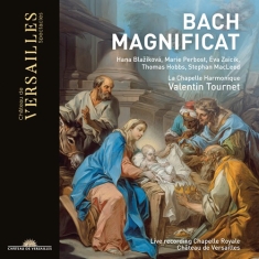 Bach Johann Sebastian - Magnificat