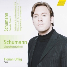 Schumann Robert - Character Pieces Ii