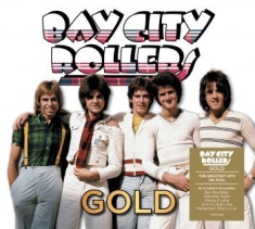 Bay City Rollers - Gold