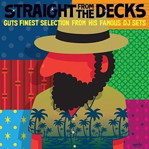 Blandade Artister - Straight From The Decks (180Gr./Gat
