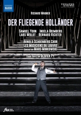 Wagner Richard - Der Fliegende Hollander (Dvd)